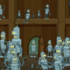 Image for article titled Futurama returns with a crash course in gender studies and nanotechnology